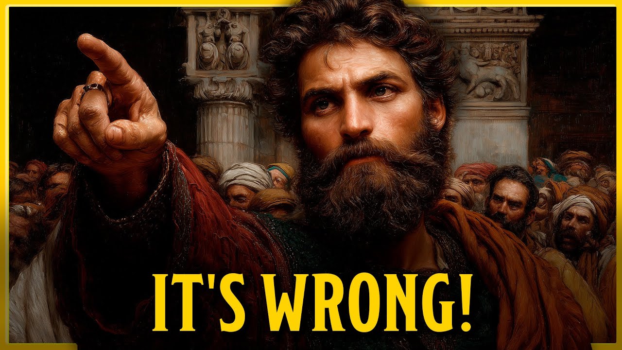 Everything You Knew About the New Testament Is a Lie! | Rabbi Tovia Singer