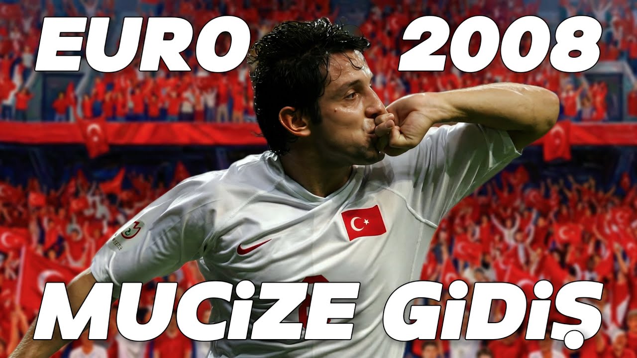 Türkiye'nin Euro 2008 Elemeleri Hikayesi