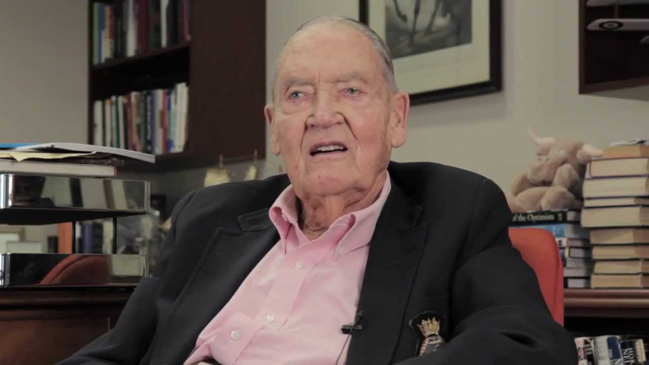 Jack Bogle, Vanguard (3 of 3), Reflections & The 5th Never