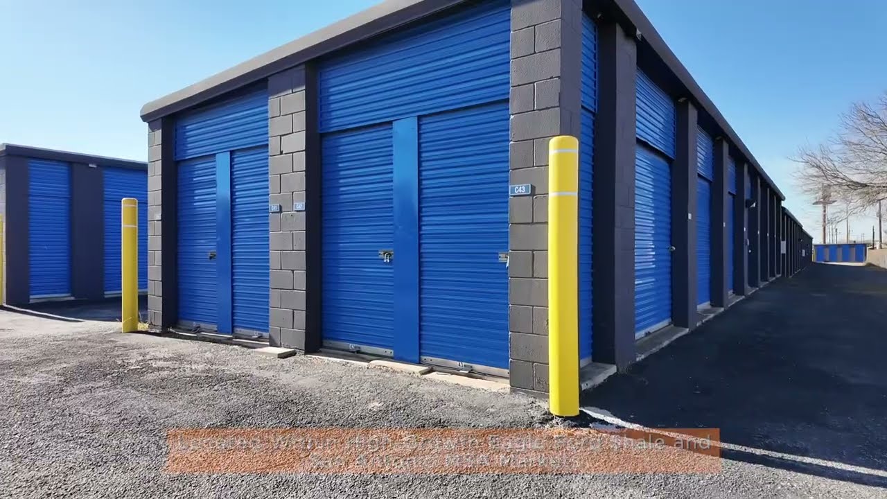 Four Property Portfolio - South Texas
