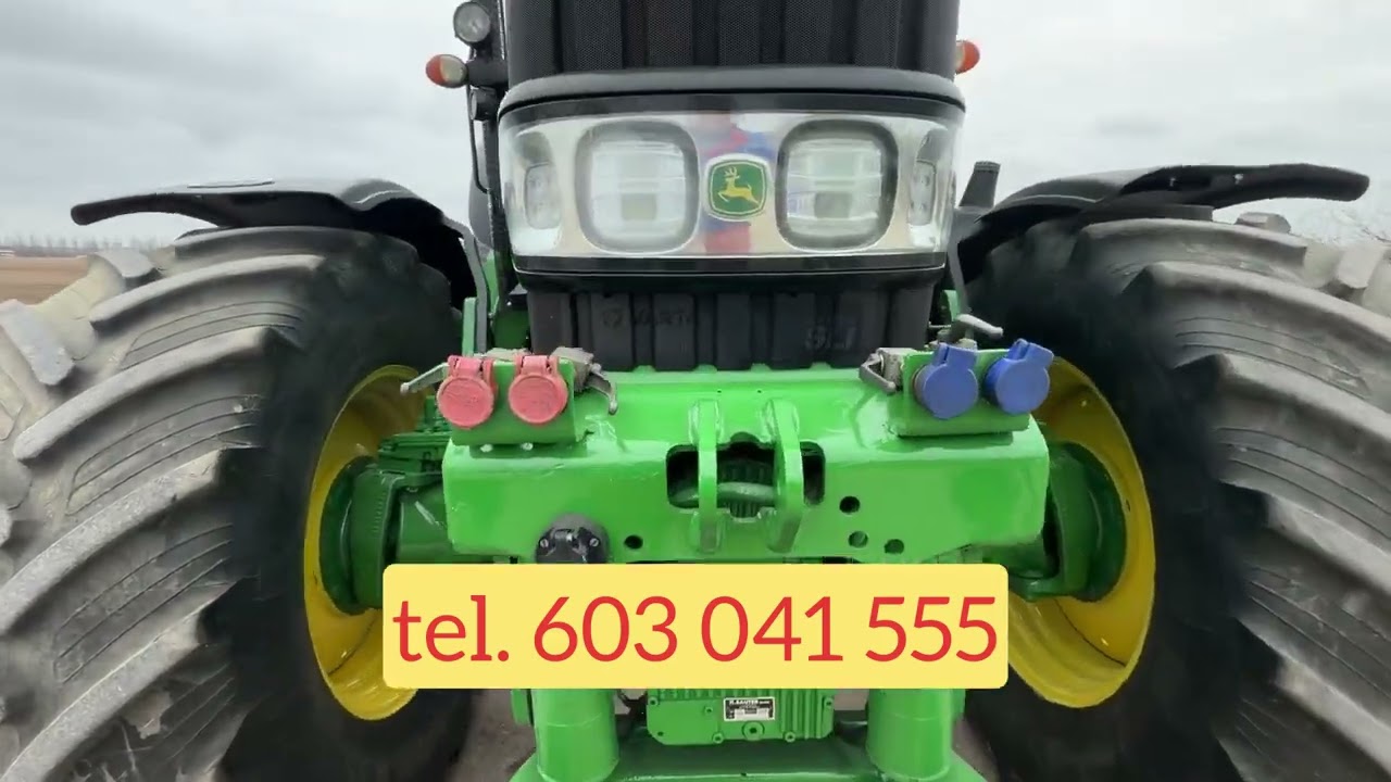 JOHN DEERE 7530 Premium