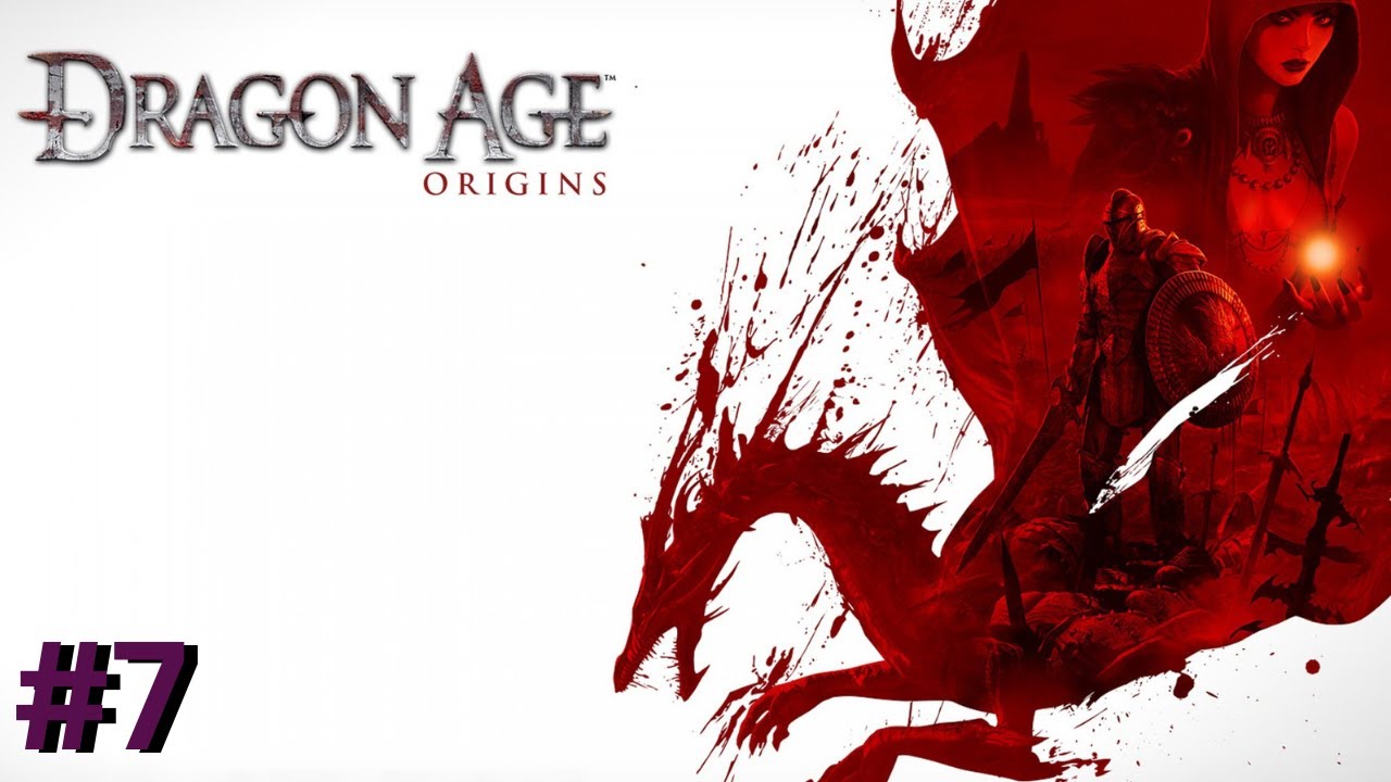 Saving a Possessed Child and some Side-Questing! | Dragon Age: Origins - Part 7