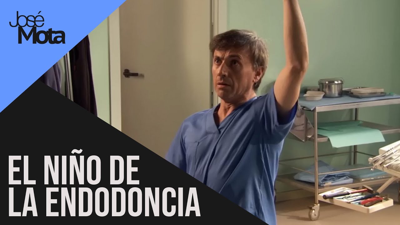 El niño de la endodoncia🦷 | José Mota