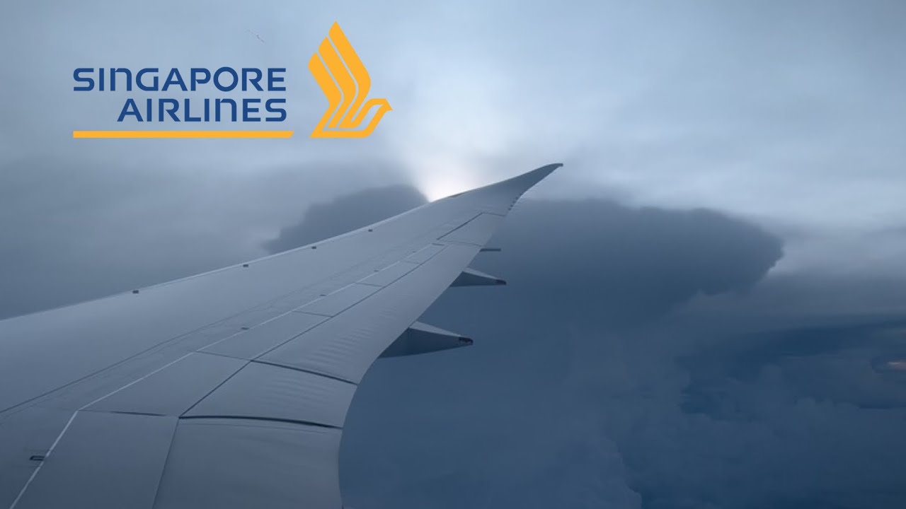 Singapore Airlines Boeing 787-10 Dreamliner [9V-SCF] SQ944 Singapore to Denpasar