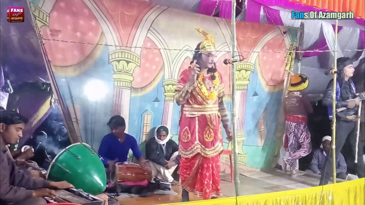 बिदेसिया नाच पार्टी | होजा भगवान हो बिपतिये में साथी | BIDESIYA NACH