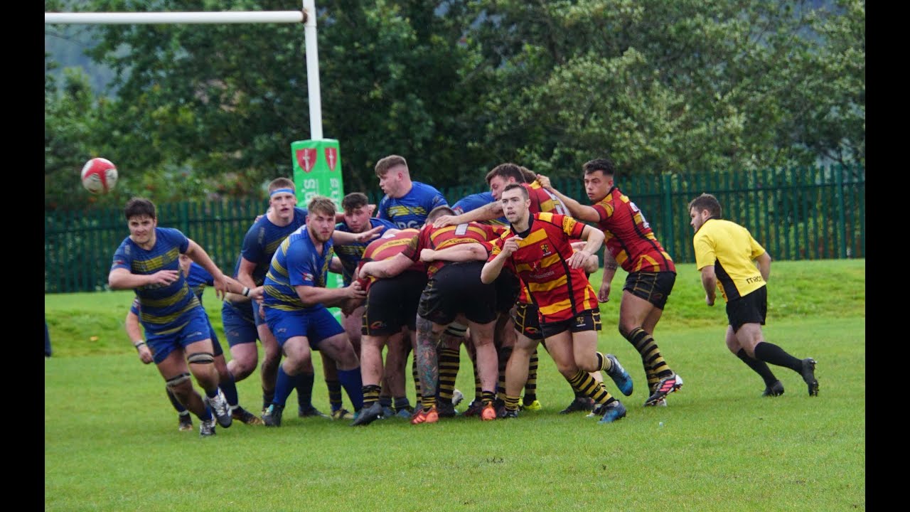 Cilfynydd R.F.C. v Porth Harlequins R.F.C. 18th Sep 2021