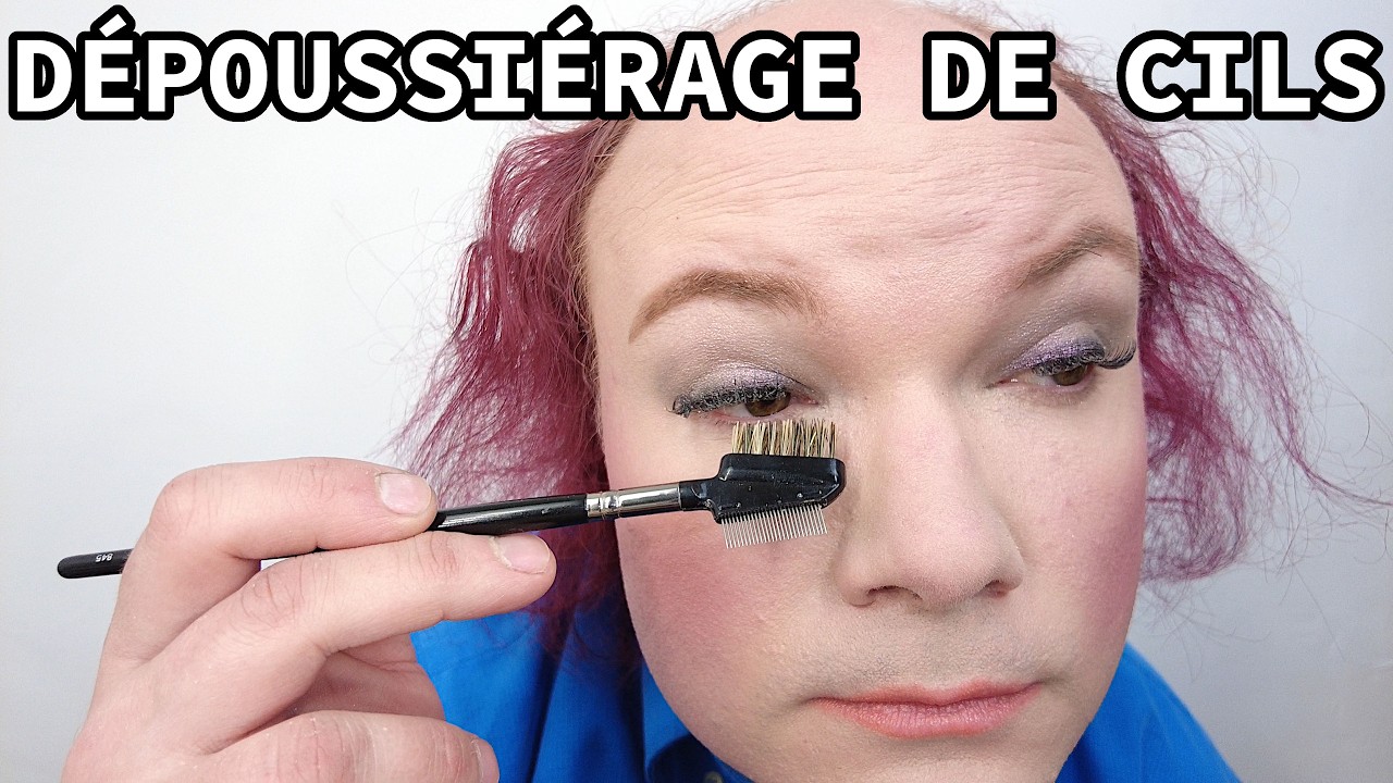 Les extensions de cils Action: la suite