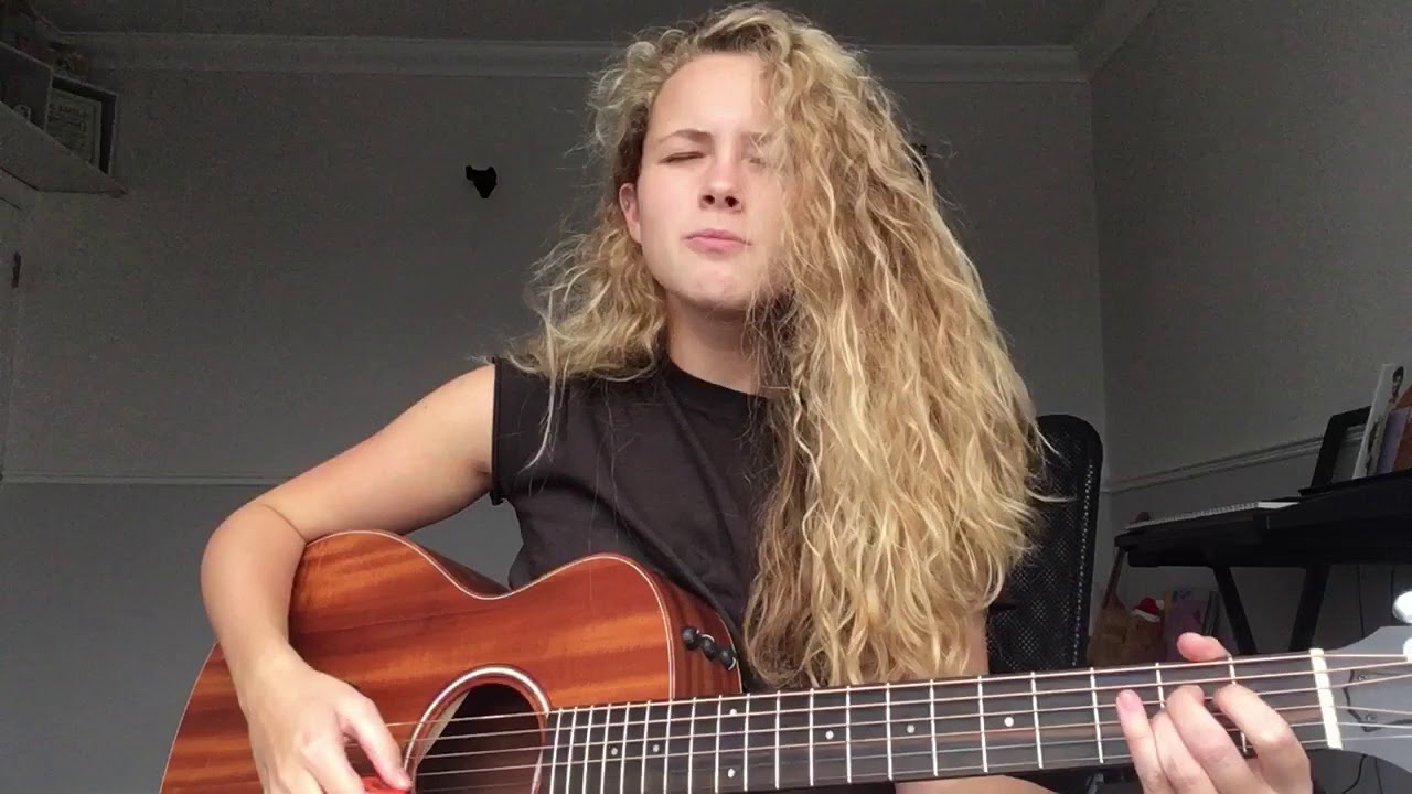 Last Hope- Paramore cover