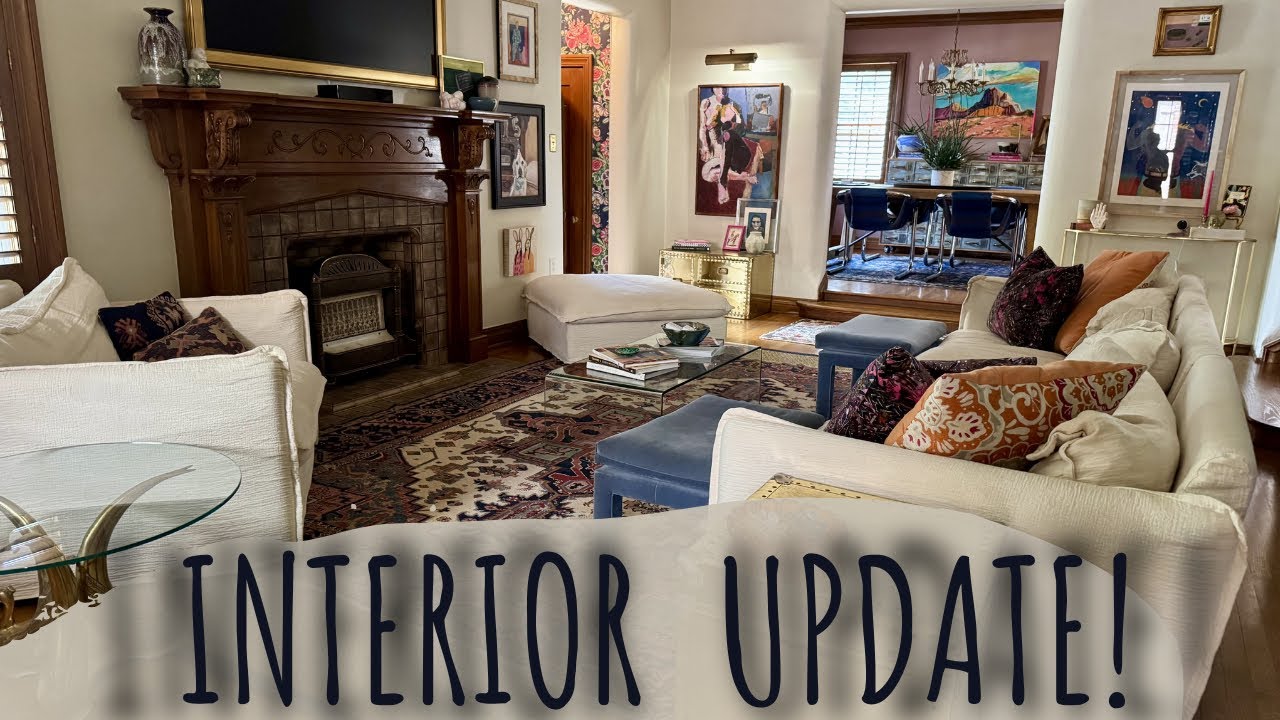 Interior House Update(s)!🏡