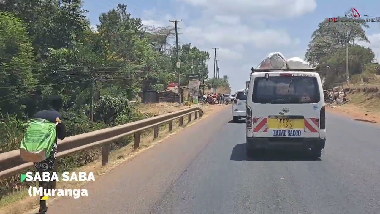 The Beauty of Muranga County: Stunning Landscapes and Scenic Drives