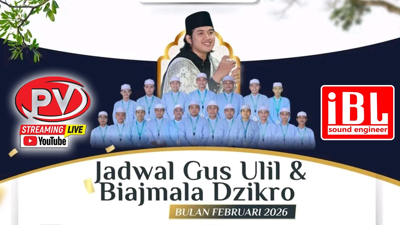 🔴LIVE Pengajian & Sholawat | GUS FARHAN LI ULIL & KH. NUR SHOLIKIN | H. GUNTARNO | 7 Februari 2026