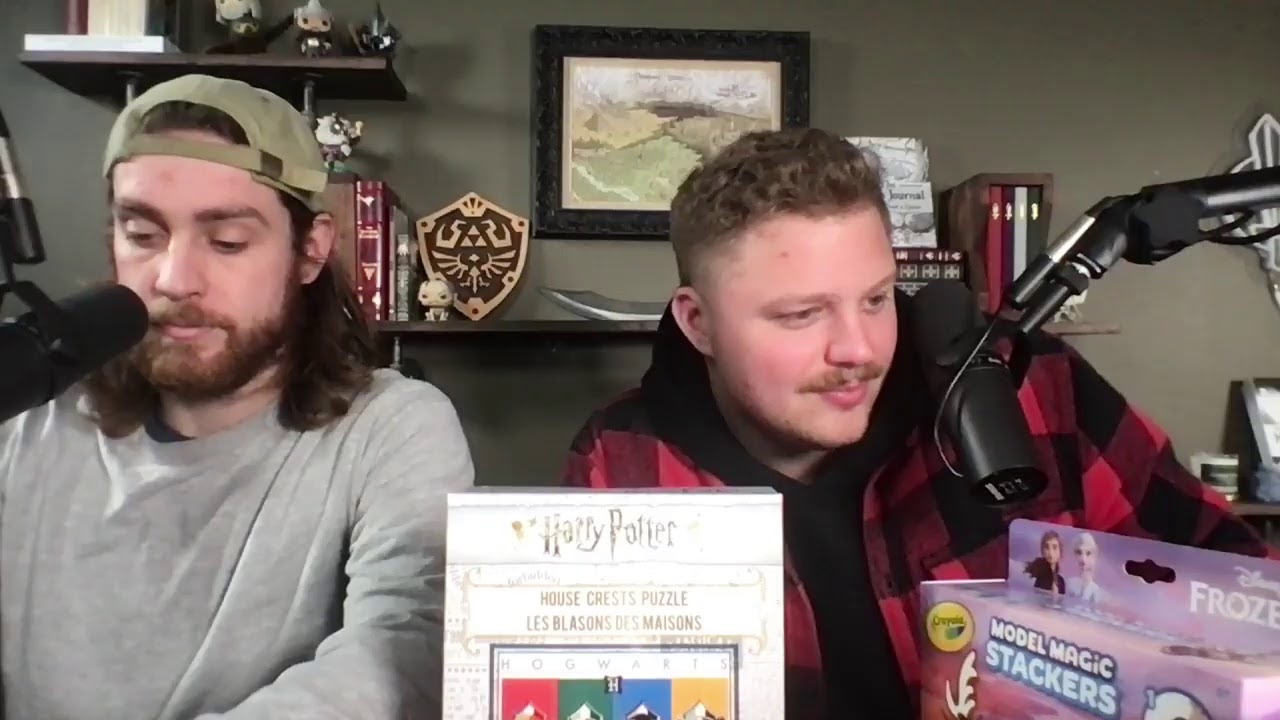 Friday Livestream w/ Nick and Kyle