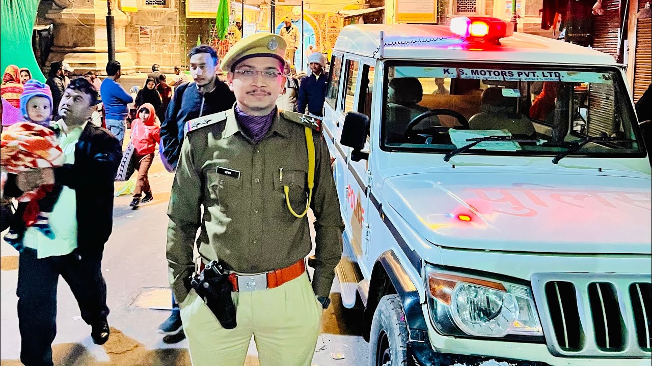 Sub inspector 2025 books list by Si Rishabh Jain