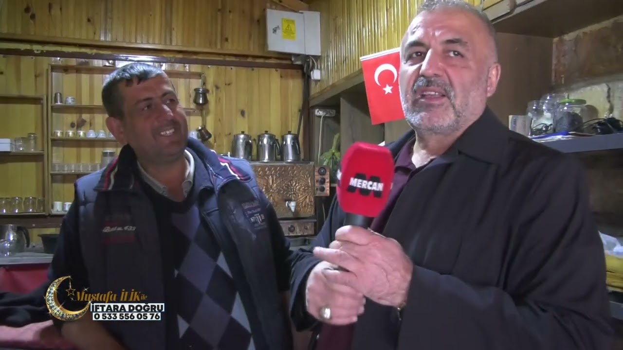 İFTARA DOĞRU 07 03 2026 16