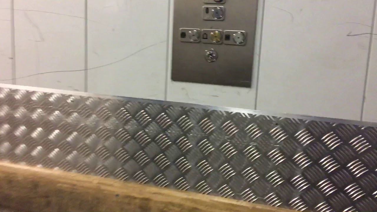 Lift tour: IKEA Ashton, the staff lift