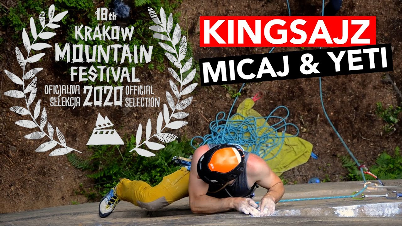 Kingsajz - Micaj i Yeti w amerykańskich rysach