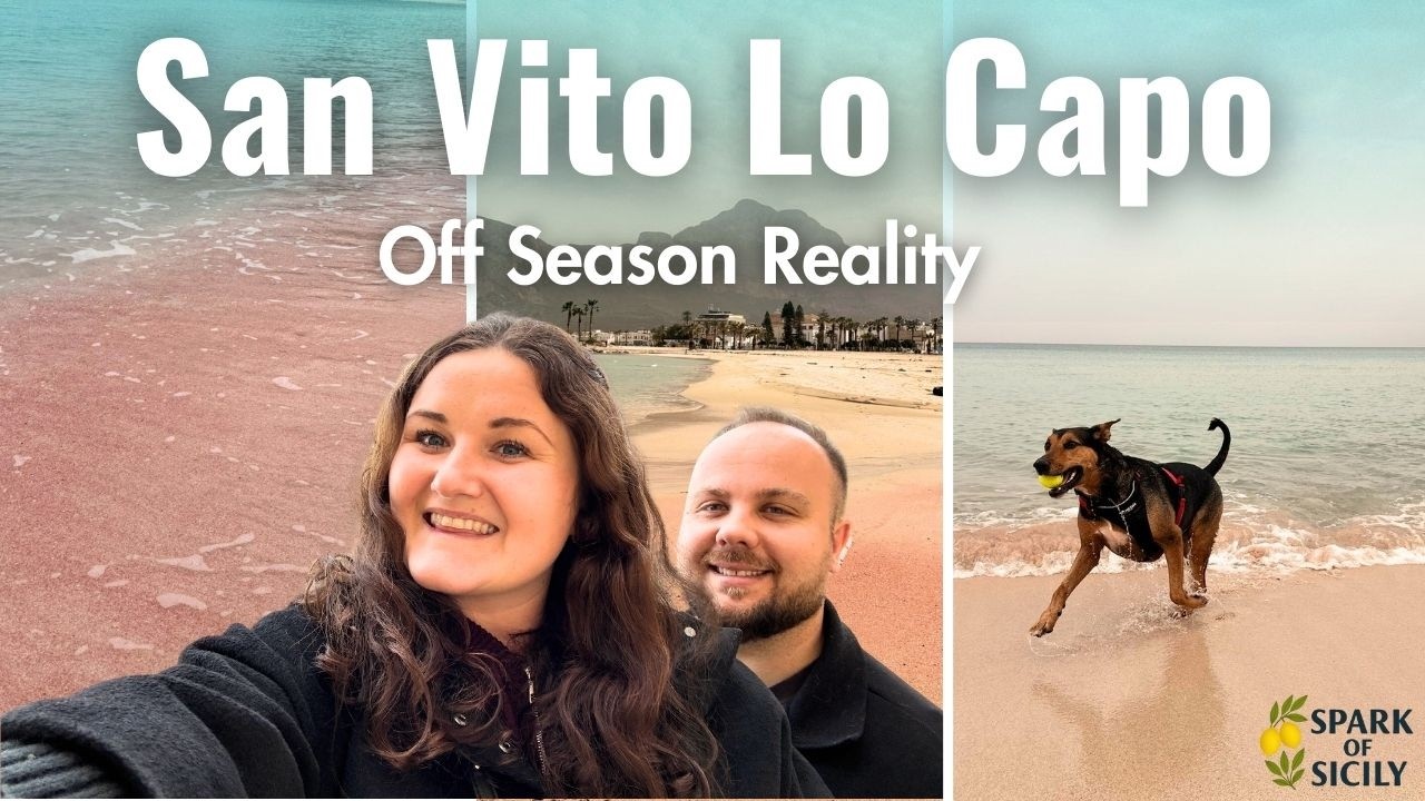 San Vito Lo Capo Off Season: The Real Winter Experience