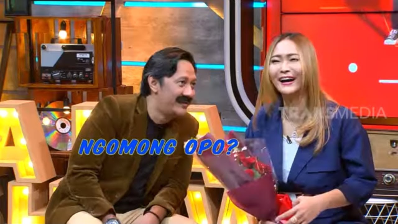Mas Adam Kok Gak Bisa Bahasa Jawa | ADA SHOW (08/08/20) Part 2