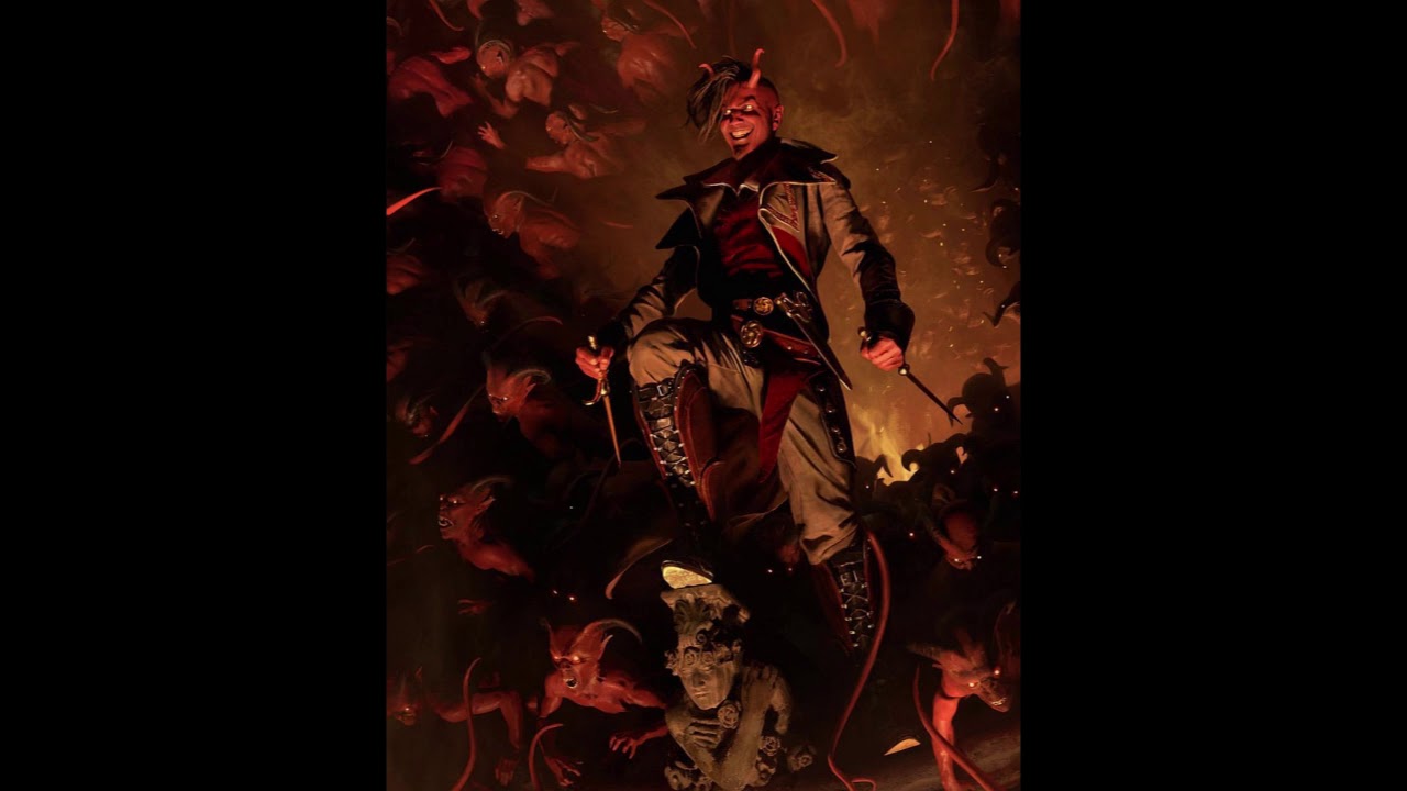 Tibalt Arena Voice Lines