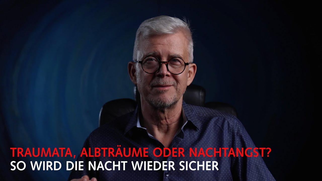 Trauma, Albträume & Nachtangst: Wie du die Nacht wieder sicher machst