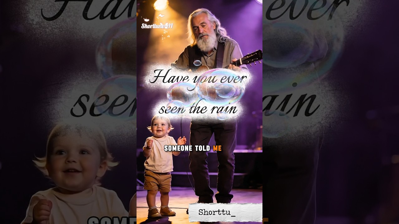 Have You Ever Seen the Rain - (1971) Original Artist #englishsongs #masonmusic #lyrics #singer #fypシ