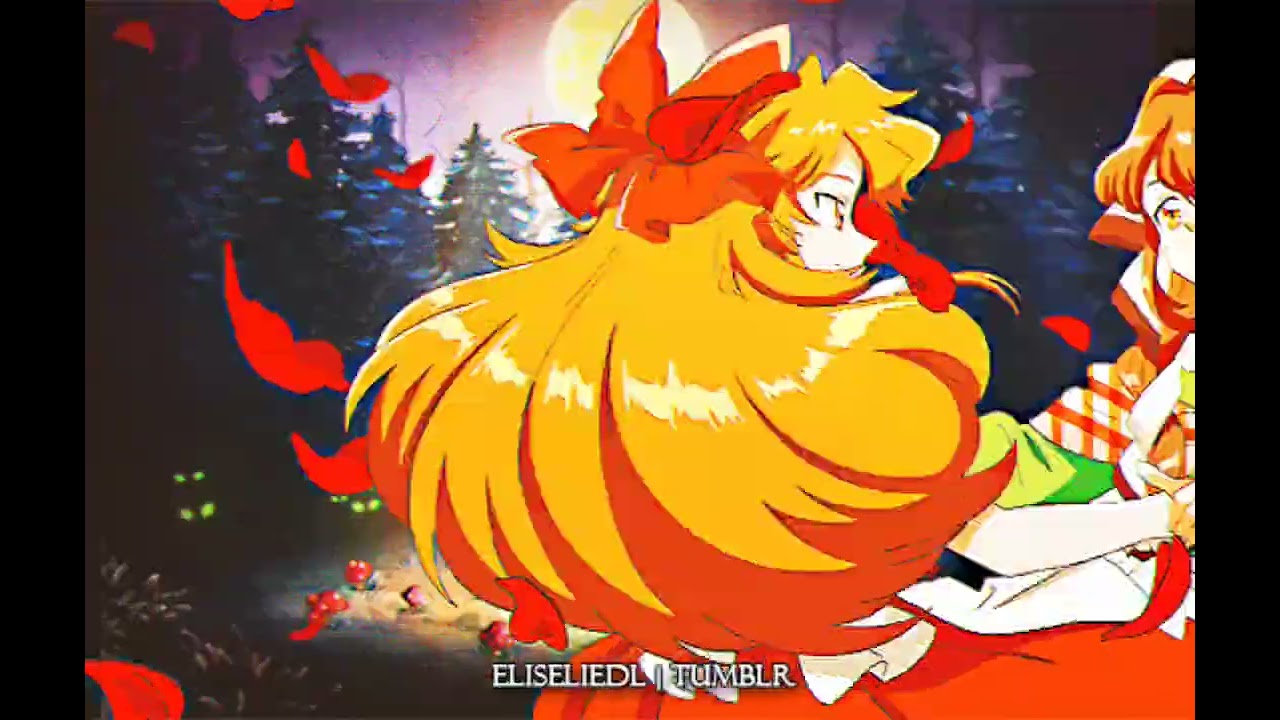 Go Go Shooper Girl! Serani Poji sped up/nightcore