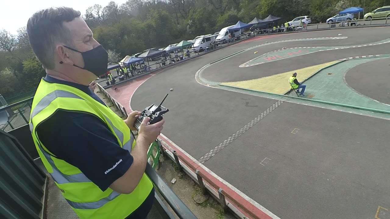 West London Racing Centre 18-04-21 Summer Series Round 1 - 17.5 A Final