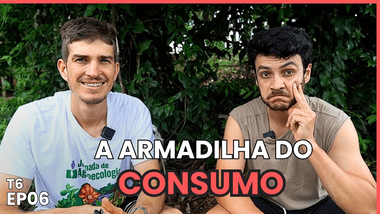 T&aacute; prosperando ou s&oacute; consumindo? | EM Comenta
