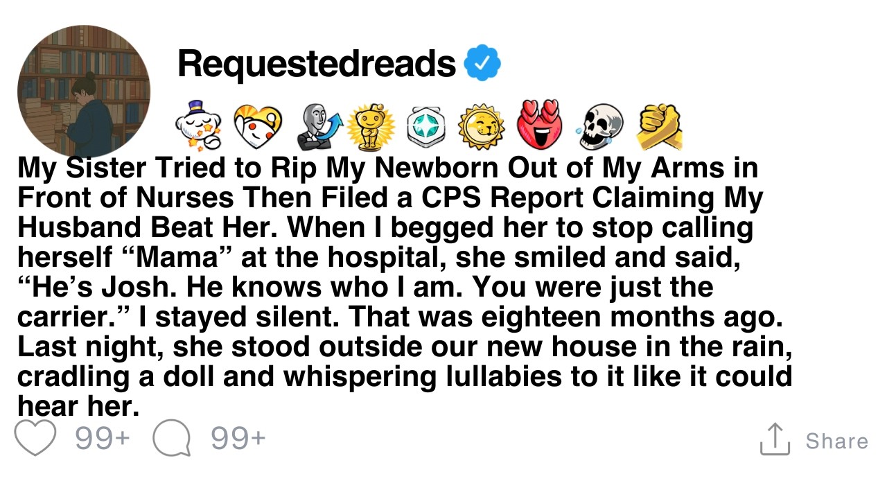 [FULL STORY] What did your family do that made you ashamed to be related to them?