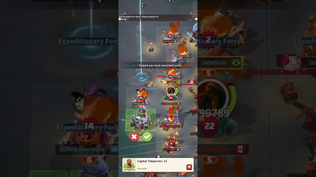 Dark War Survival, super Hard exchanges 90 vs 96 KVK