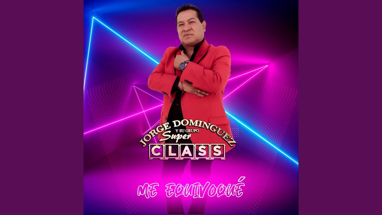 Me Equivoqué