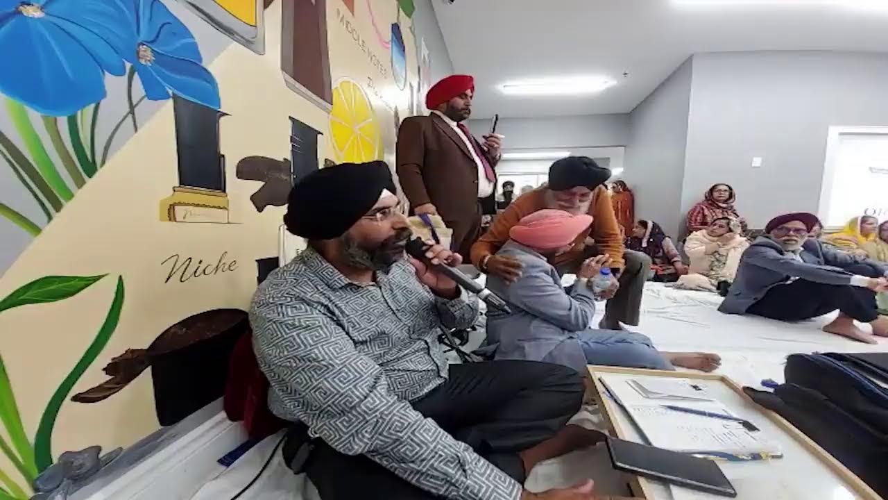 Sukhmani Sahib Samagam - Oct 2025