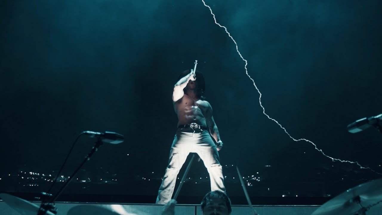 Warren Zeiders - Ride The Lightning (Live from the 717)