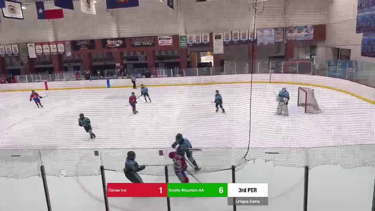 0207 12u vs. Smoky Mountain (SYTHL)