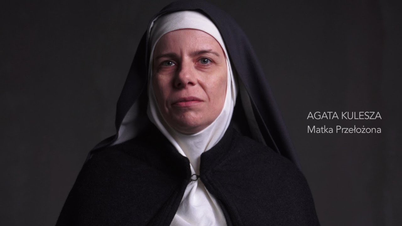 NIEWINNE - Agata Kulesza, Agata Buzek i Joanna Kulig na planie filmu Anne Fontaine