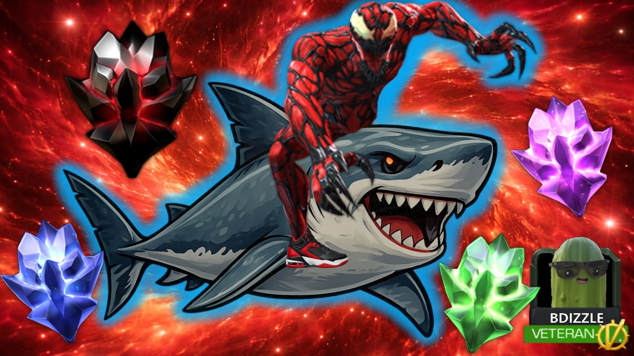 🔴Doing hyper important MCOC things! URGENT!!!!🔴DROPS!🔴 -LIVE MCOC-