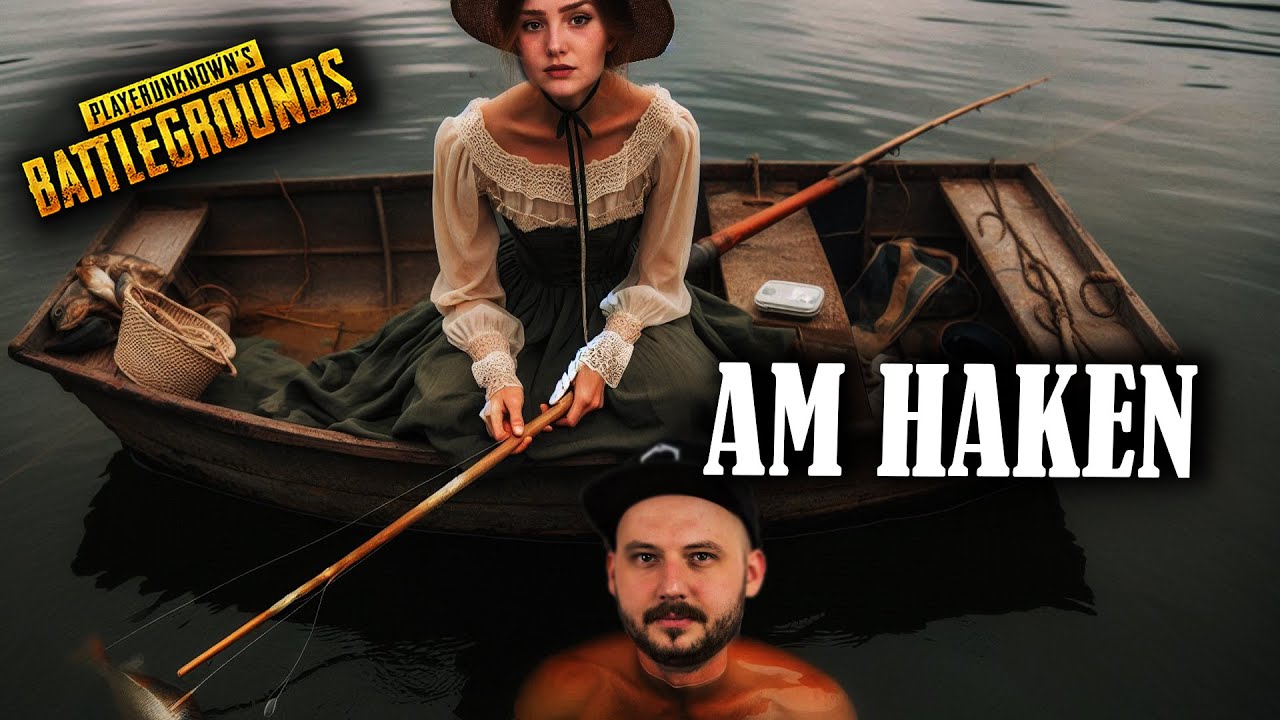 Fish am Haken | PUBG Battlegrounds