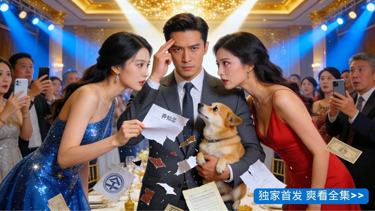 我和一個陌生女人閃婚，以為門當戶對。直到她的首富父親在宴會上叫我“賢婿”，我那失憶記憶才猛然復甦：當年害我的人，正坐在台下，一場豪門宴會，所有賓客向我妻子鞠躬時，我才驚覺，我閃婚撿到了怎樣一個寶藏