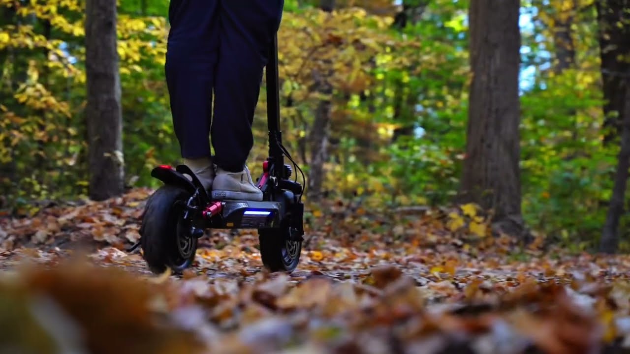 The iScooter IX3 | OFF ROAD SCOOTER