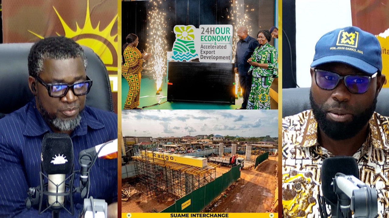 Prez Mahama should address unemployment in ē country & stop deceiving Ghanaians with 24-hour Economy
