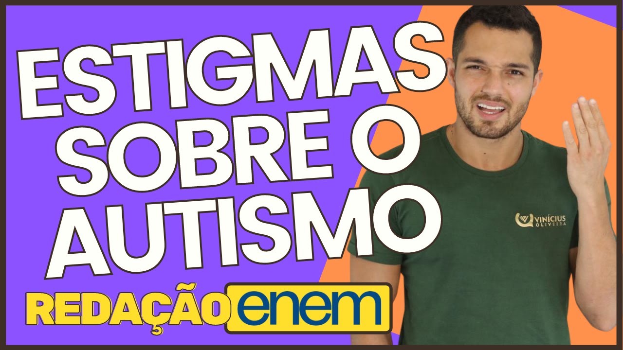 O que escrever sobre AUTISMO? ft. Willian Chimura | REDAÇÃO ENEM | PROFINHO da REDAÇÃO