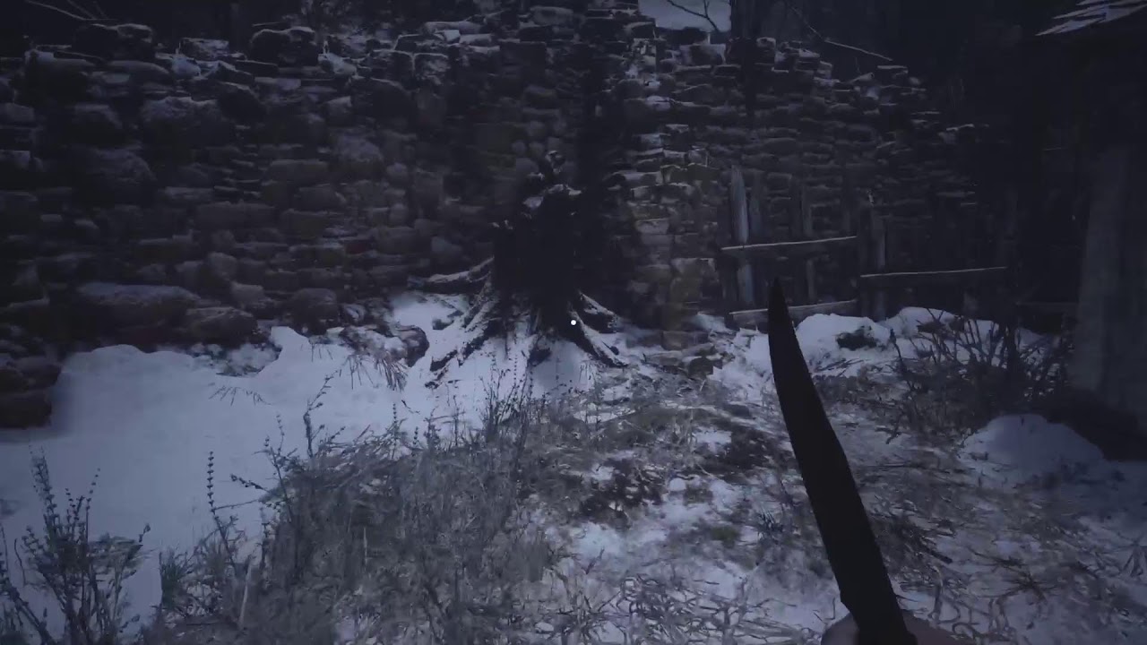 Resident Evil 8 PS5 стрим часть 2