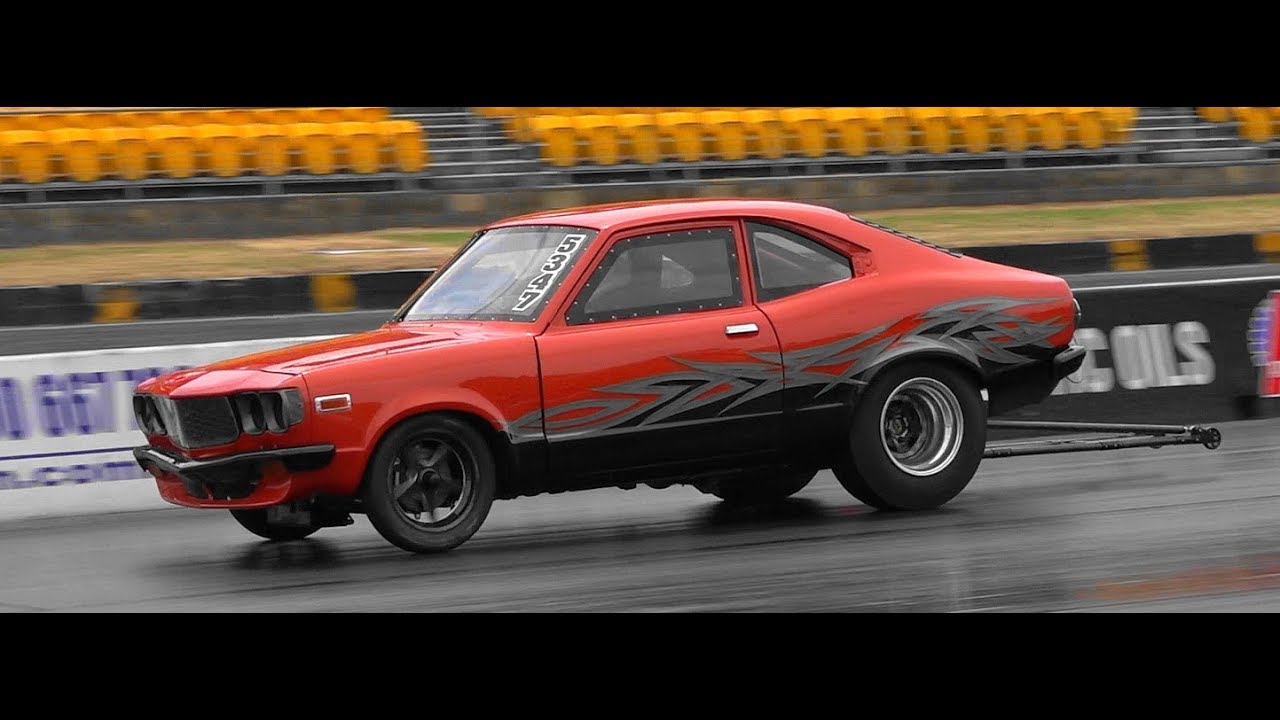 MAZSPORT RACING N/A 20B RX3 COUPE 8.76 @ 148 MPH