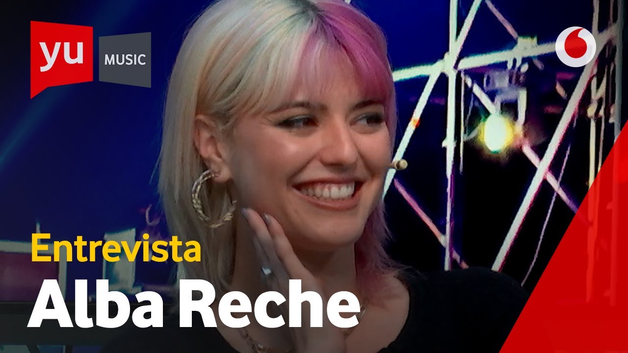 Alba Reche presenta Pido Tregua | 