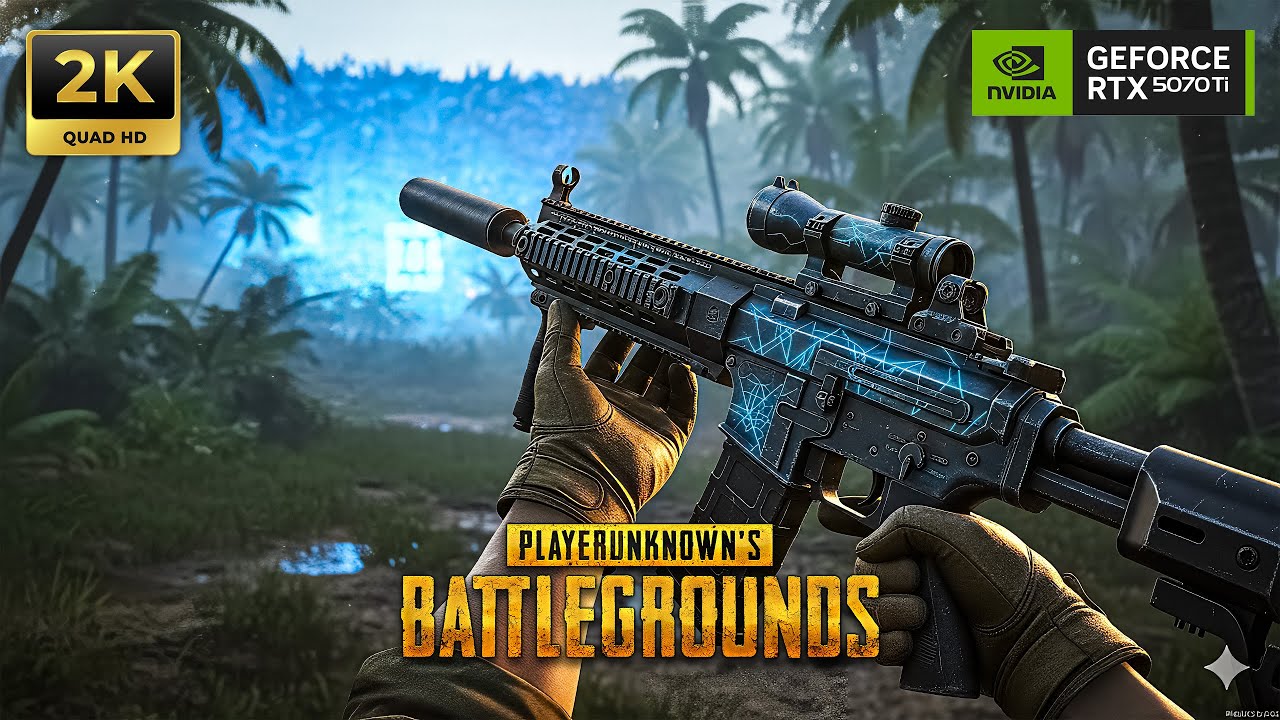 PUBG PC Sanhok | Everything Finally Came Together | No Commentary