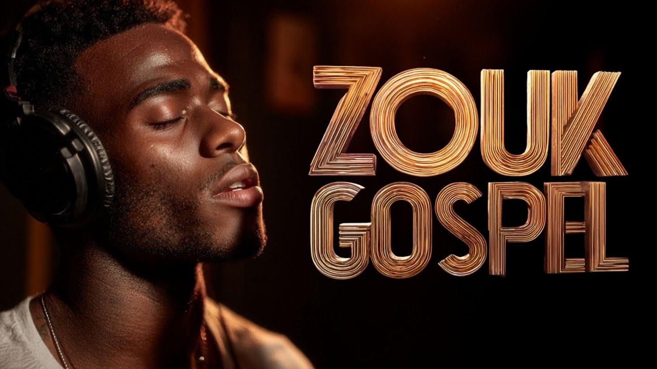 Zouk Gospel | Une Louange d&rsquo;Amour et d&rsquo;Unit&eacute; | Chants Qui Rassemblent les C&oelig;urs