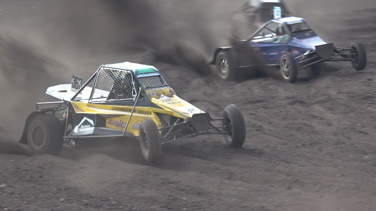 RAMO Autocross Albergen 2025 - Sprint 1600 - Alle wedstrijden