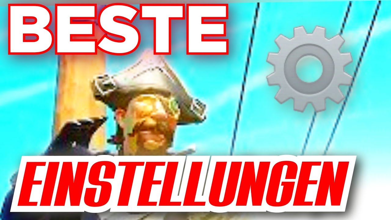 Die *BESTEN EINSTELLUNGEN* für SEA OF THIEVES neue KONSOLEN Spieler!