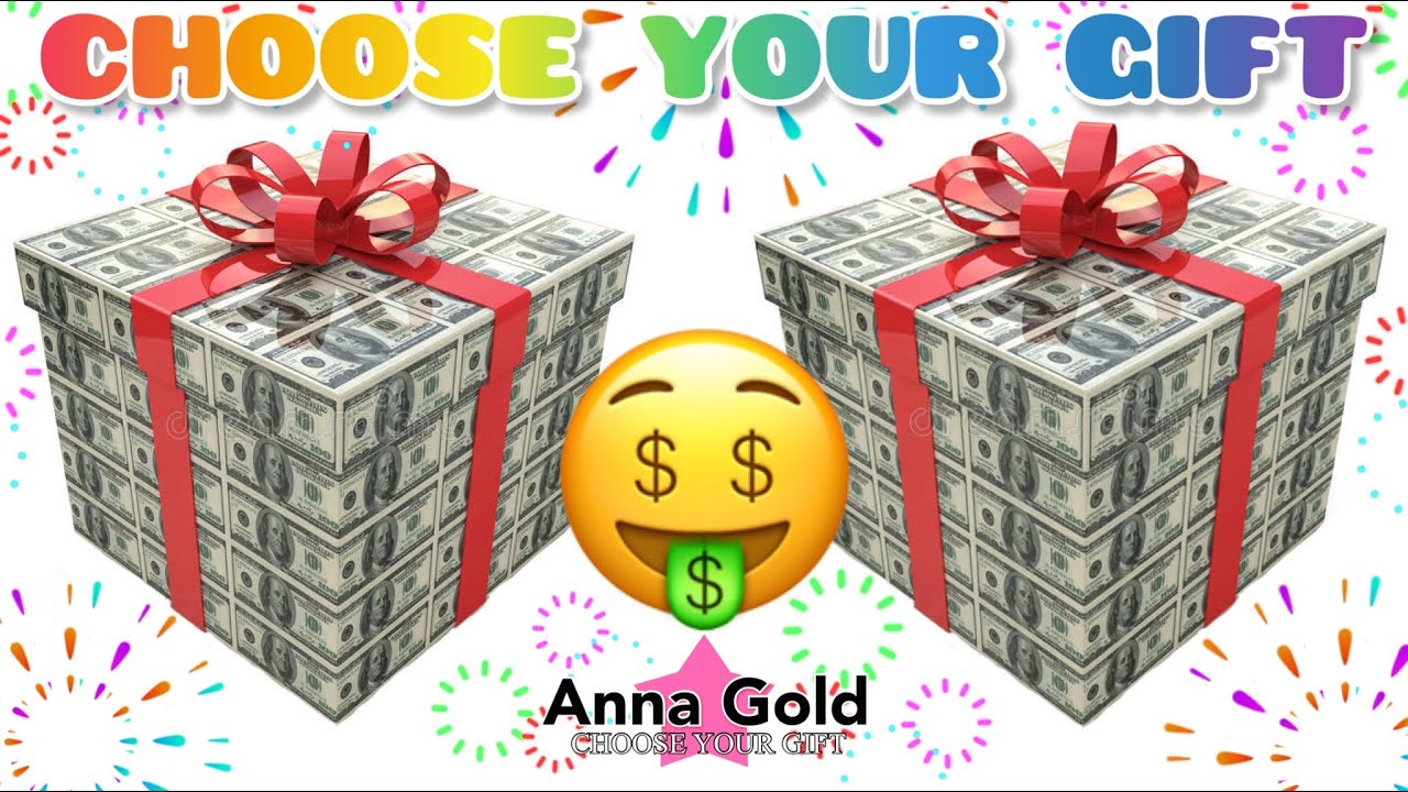 CHOOSE YOUR GIFT / ELIGE TU REGALO / W&Auml;HLEN SIE IHR GESCHENK 🎁  ВЫБИРАШКИ Anna Gold 💖