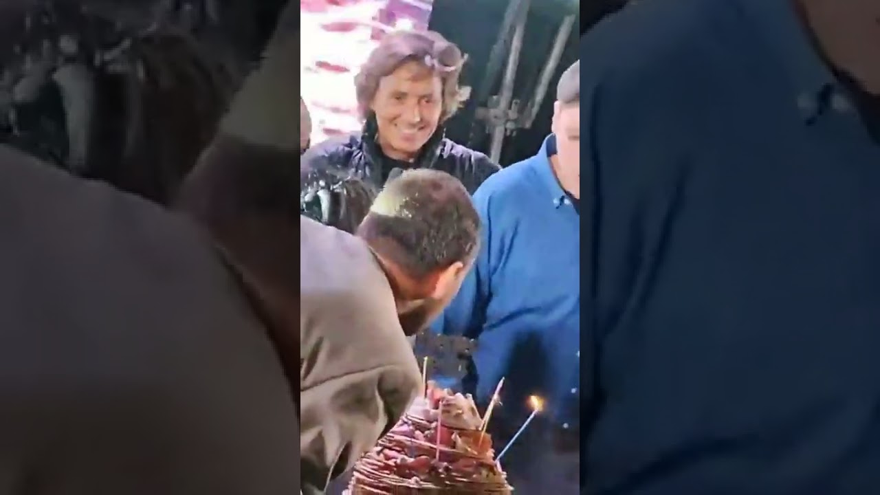 Gustavo Bermúdez en la noche solidaria de Puentes de Luz (01/10/2022)